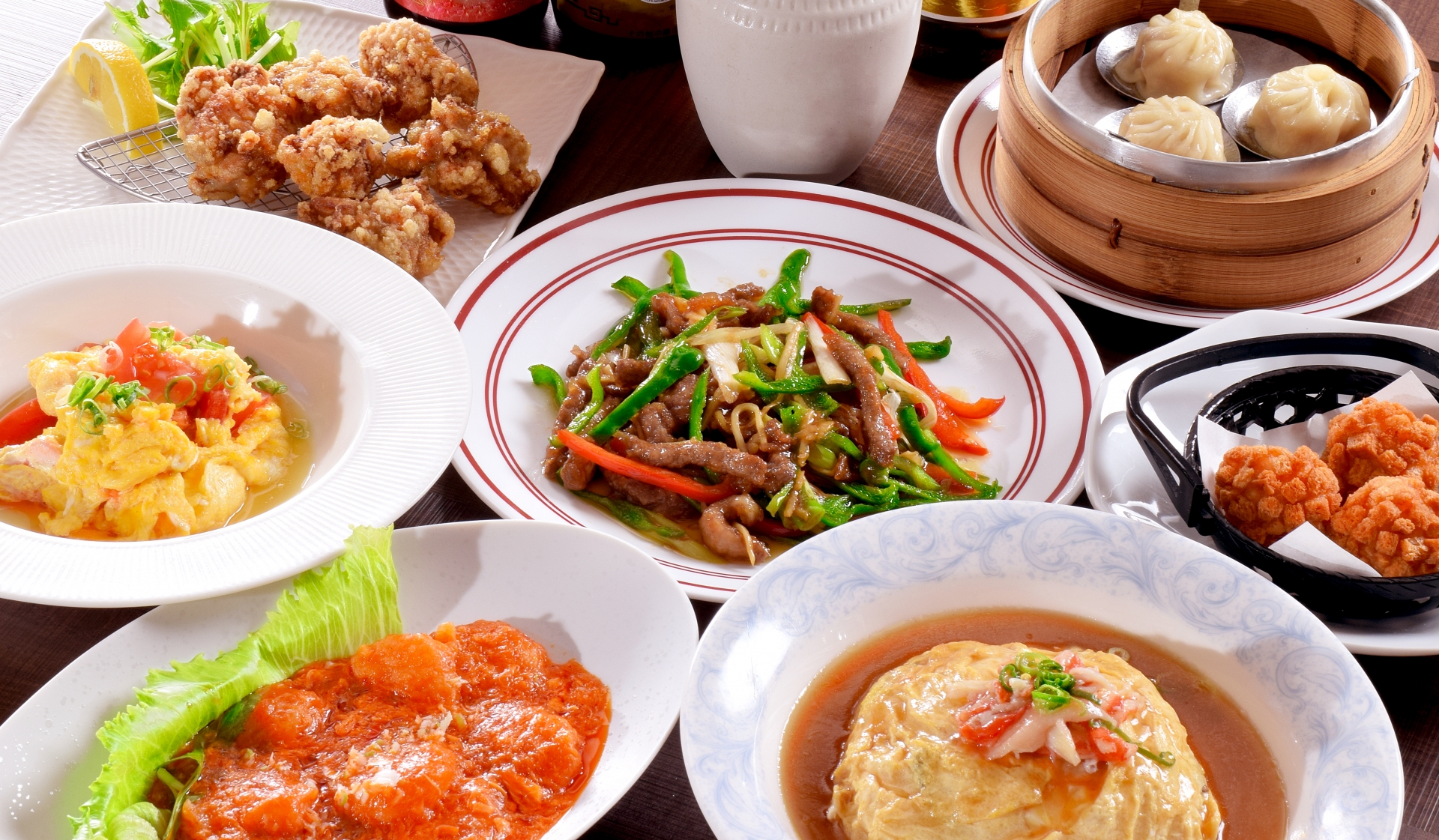 実はダイエット中にもおすすめ ダイエットにおすすめの中華料理 9選 Heruco ダイエットメディア